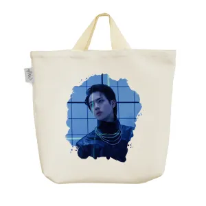 ساک خرید پارچه ای جین گروه موسیقی بی تی اس BTS