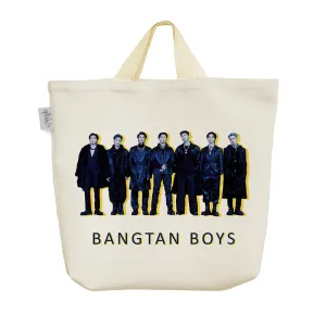 ساک خرید پارچه ای گروه موسیقی بی تی اس BTS