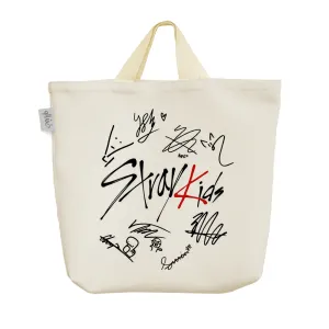 ساک خرید پارچه ای گروه موسیقی استری کیدز Stray Kids