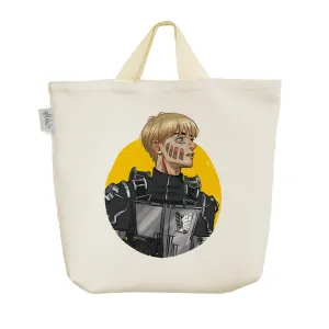 ساک خرید پارچه ای ارمین انیمه اتک آن تایتان Attack on Titan