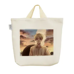 ساک خرید پارچه ای ارمین انیمه اتک آن تایتان Attack on Titan