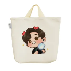 ساک خرید پارچه ای تهیونگ گروه موسیقی بی تی اس BTS