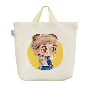 ساک خرید پارچه ای تهیونگ گروه موسیقی بی تی اس BTS
