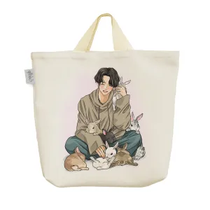 ساک خرید پارچه ای جونگ کوک گروه موسیقی بی تی اس BTS