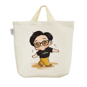 ساک خرید پارچه ای جی هوپ گروه موسیقی بی تی اس BTS