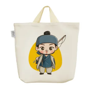 ساک خرید پارچه ای جین گروه موسیقی بی تی اس BTS