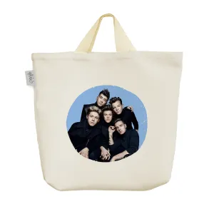 ساک خرید پارچه ای گروه موسیقی وان دایرکشن One Direction