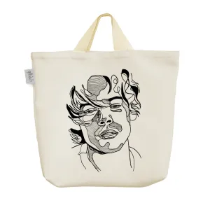 ساک خرید پارچه ای  هری استایلز Harry Styles