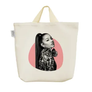 ساک خرید پارچه ای آریانا گرانده Ariana Grande