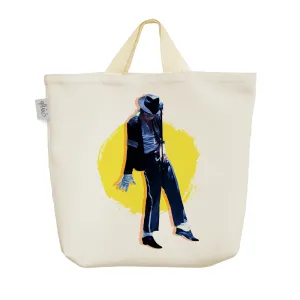 ساک خرید پارچه ای مایکل جکسون Michael Jackson