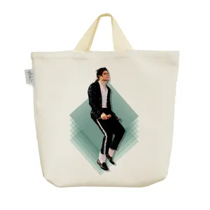 ساک خرید پارچه ای مایکل جکسون Michael Jackson