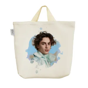 ساک خرید پارچه ای تیموتی شالامیTimothee Chalamet