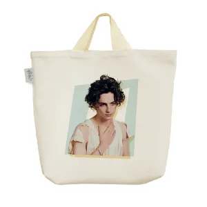 ساک خرید پارچه ای تیموتی شالامیTimothee Chalamet