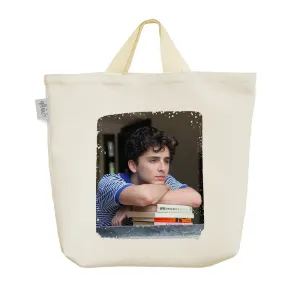 ساک خرید پارچه ای تیموتی شالامیTimothee Chalamet