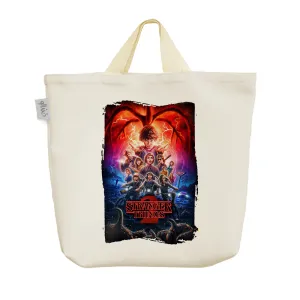 ساک خرید پارچه ای سریال استرنجر تینگز Stranger Things
