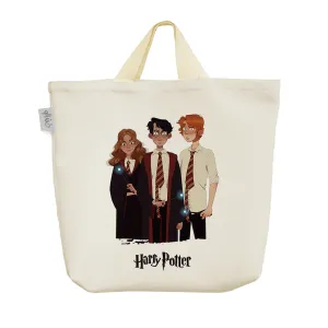 ساک خرید پارچه ای رون و هرمیون  پاتر Harry Potter