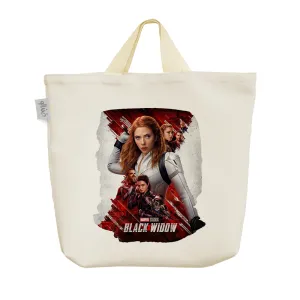 ساک خرید پارچه ای بلک ویدو Black Widow