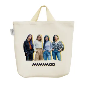 ساک خرید پارچه ای گروه موسیقی مامامو Mamamoo