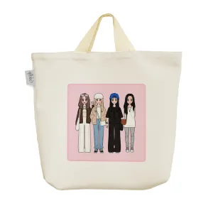 ساک خرید پارچه ای گروه موسیقی مامامو Mamamoo