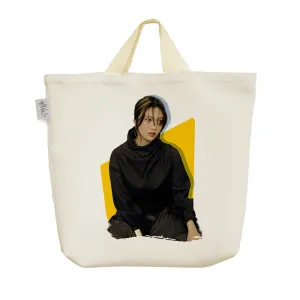 ساک خرید پارچه ای جوی گروه موسیقی رد ولوت Red Velvet