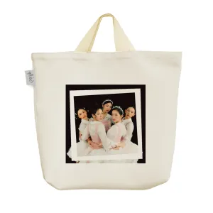 ساک خرید پارچه ای گروه موسیقی رد ولوت Red Velvet