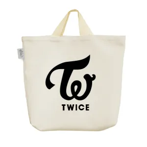 ساک خرید پارچه ای گروه موسیقی توایس TWICE