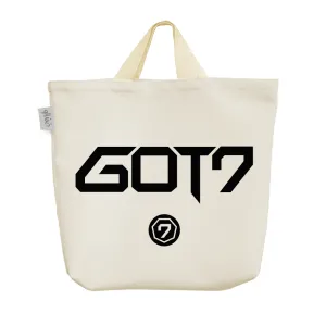 ساک خرید پارچه ای گروه موسیقی گات سون GOT7
