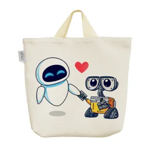 ساک خرید پارچه ای Wall E