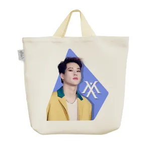 ساک خرید پارچه ای جوهان گروه موسیقی مانستا ایکس MONSTA X
