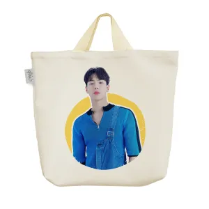 ساک خرید پارچه ای شونو گروه موسیقی مانستا ایکس MONSTA X