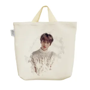 ساک خرید پارچه ای گروه موسیقی مانستا ایکس MONSTA X