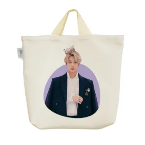 ساک خرید پارچه ای هیونگ وون گروه موسیقی مانستا ایکس MONSTA X