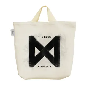 ساک خرید پارچه ای گروه موسیقی مانستا ایکس MONSTA X