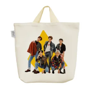 ساک خرید پارچه ای گروه موسیقی شاینی SHINee