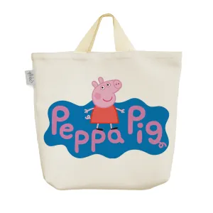 ساک خرید پارچه ای انیمیشن پپاپیگ Peppa