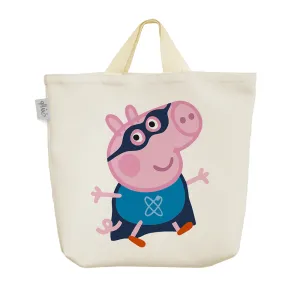 ساک خرید پارچه ای جورج انیمیشن پپاپیگPeppa