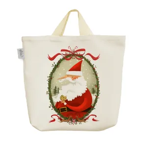 ساک خرید پارچه ای کریسمس Christmas