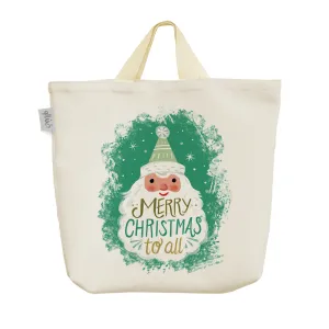 ساک خرید پارچه ای کریسمس Christmas