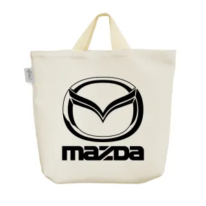 ساک خرید پارچه ای mazdaمزدا