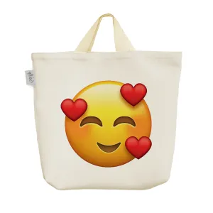 ساک خرید پارچه ای ایموجی