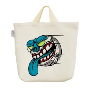 ساک خرید پارچه ای توپ بیسبال