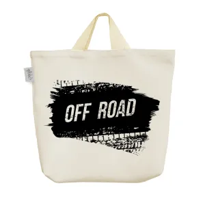 ساک خرید پارچه ای OffRoad