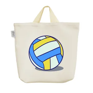 ساک خرید پارچه ای والیبال Volleyball