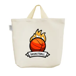 ساک خرید پارچه ای Basketballبسکتبال