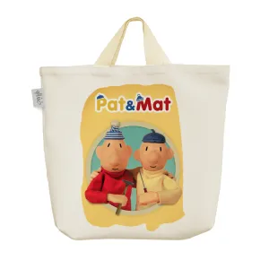 ساک خرید پارچه ای پت و متPat & Mat