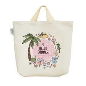 ساک خرید پارچه ای تابستانsummer