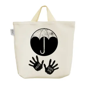 ساک خرید پارچه ای سریال the umbrella academy