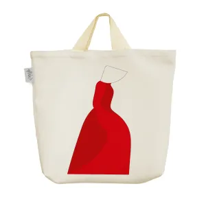 ساک خرید پارچه ای سریال سرگذشت ندیمه The Handmaids Tale