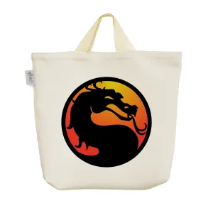 ساک خرید پارچه ای بازی مورتال کامبت Mortal kombat