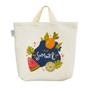 ساک خرید پارچه ای تابستانsummer
